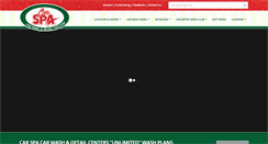 Desktop Screenshot of libertyvillecarspa.com